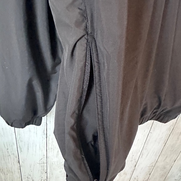 Pebble Beach Men's Half Zip Golf Jacket Black Size XL - Picture 6 of 6